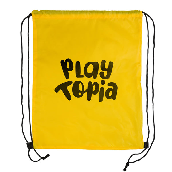 Pronto Drawstring Backpack [2-LL523]