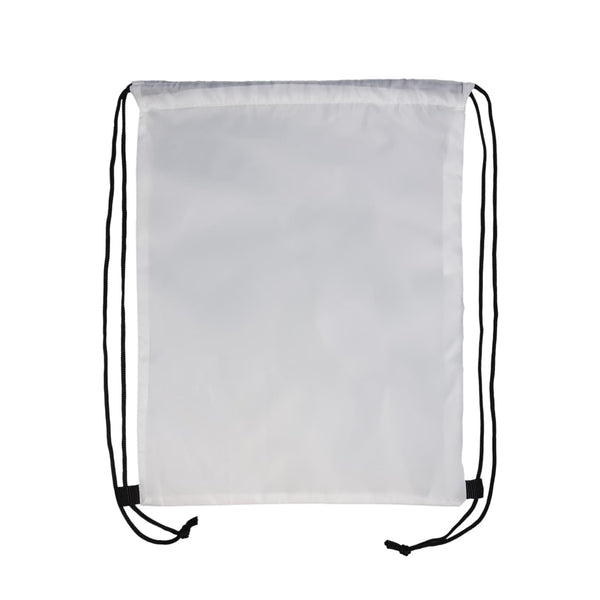 Pronto Drawstring Backpack [2-LL523]
