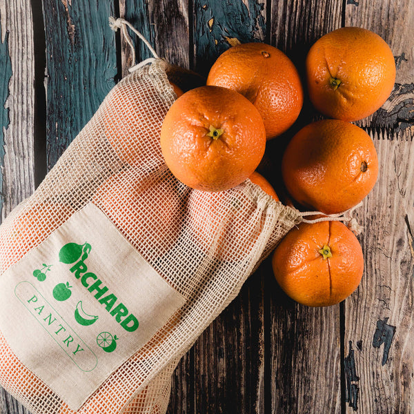 Byron Mesh Produce Bag [2-LL524]