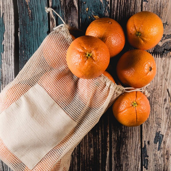 Byron Mesh Produce Bag [2-LL524]