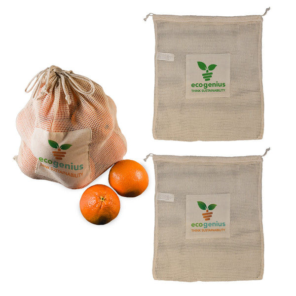 Byron Mesh Produce Bag [2-LL524]