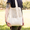Scoot Calico / Mesh Tote Bag [2-LL528]