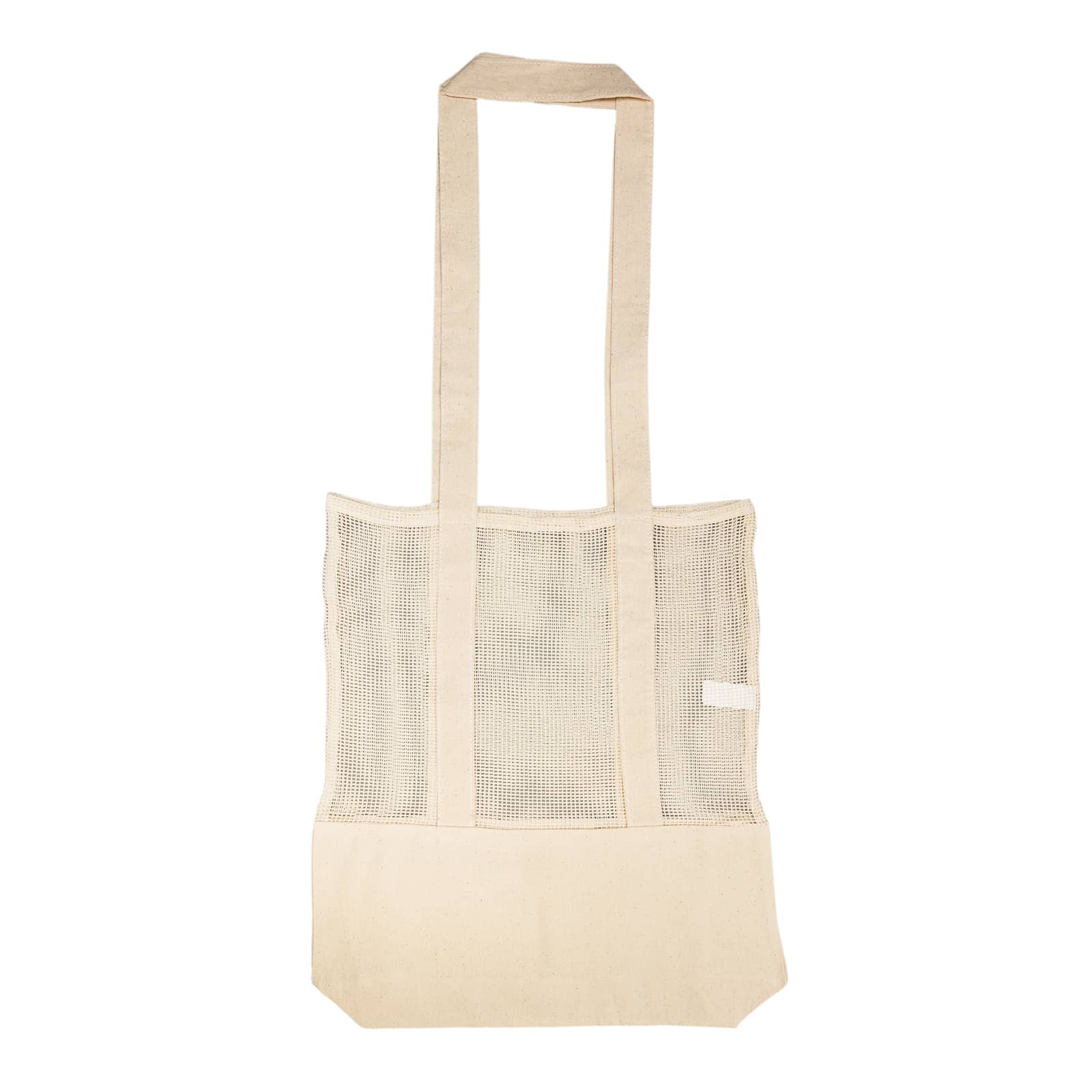 Scoot Calico / Mesh Tote Bag [2-LL528]