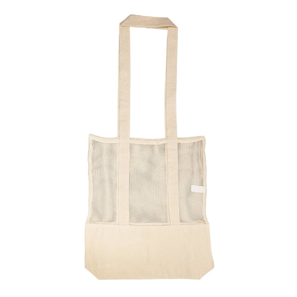 Scoot Calico / Mesh Tote Bag [2-LL528]