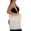 City Shopper Folding Calico Bag LH [2-LL529]