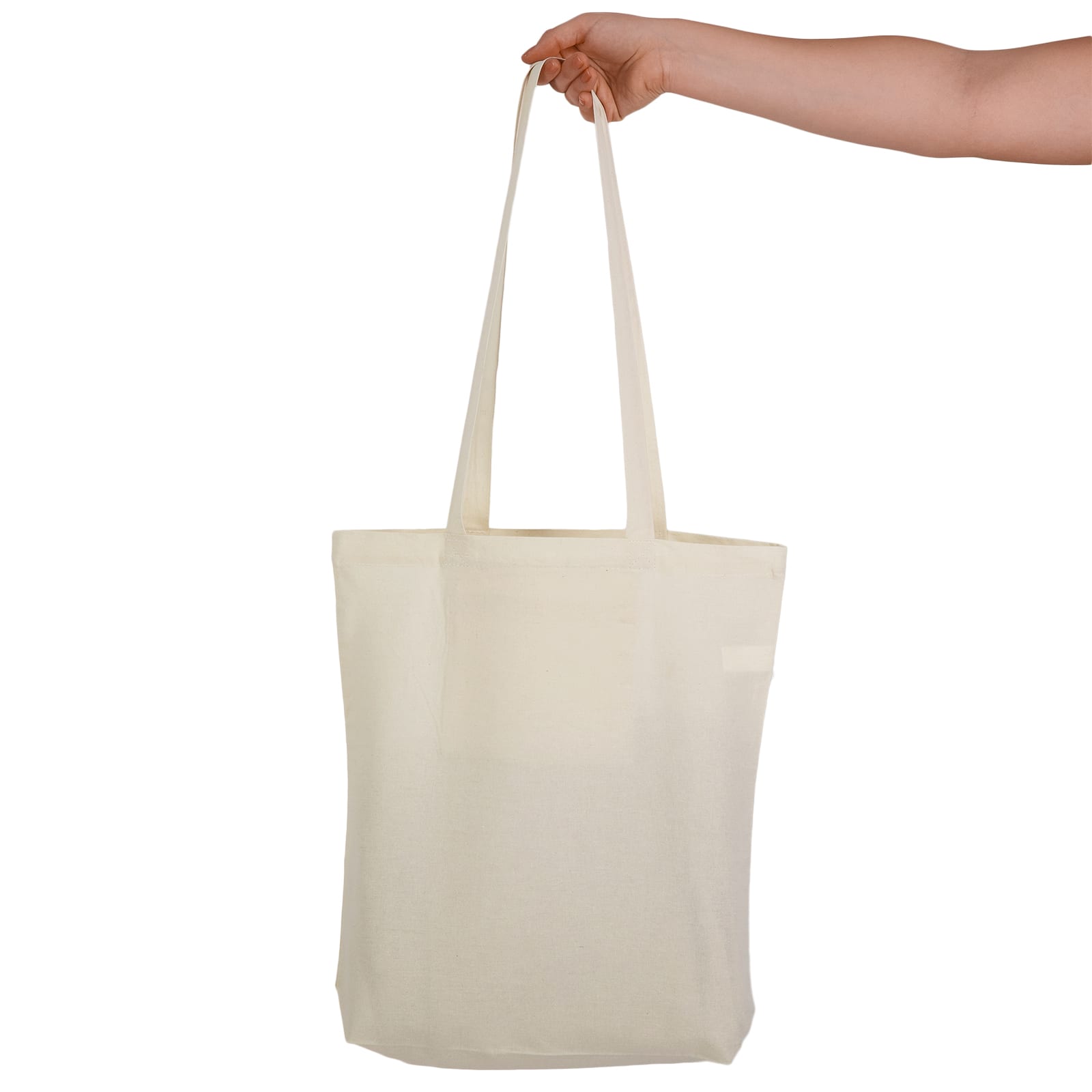 City Shopper Folding Calico Bag LH [2-LL529]