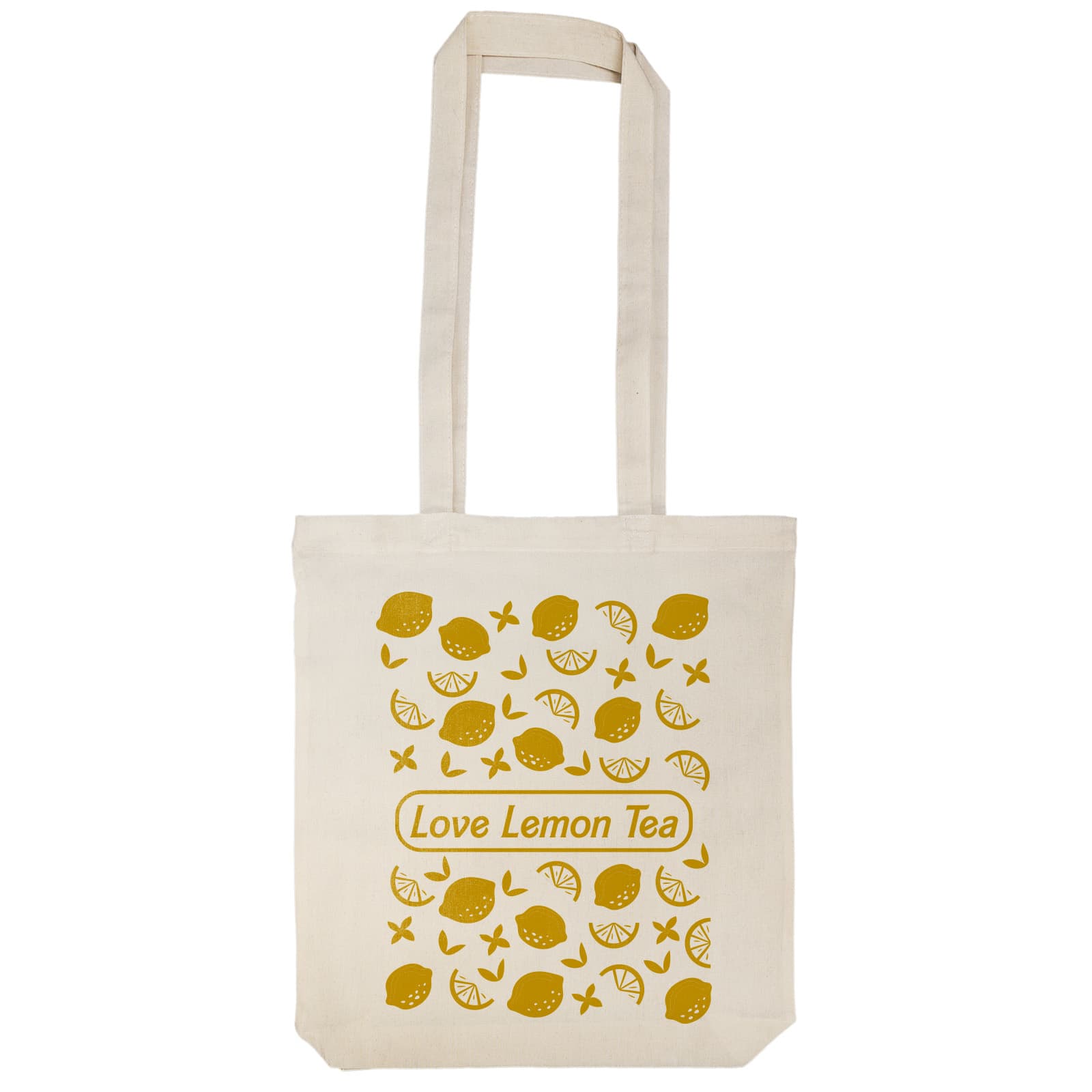 City Shopper Folding Calico Bag LH [2-LL529]