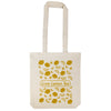 City Shopper Folding Calico Bag LH [2-LL529]