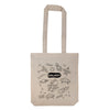 Get Crafty Folding Calico Bag and Crayons [2-LL531]