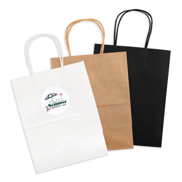 Express Paper Bag Medium [2-LL548]