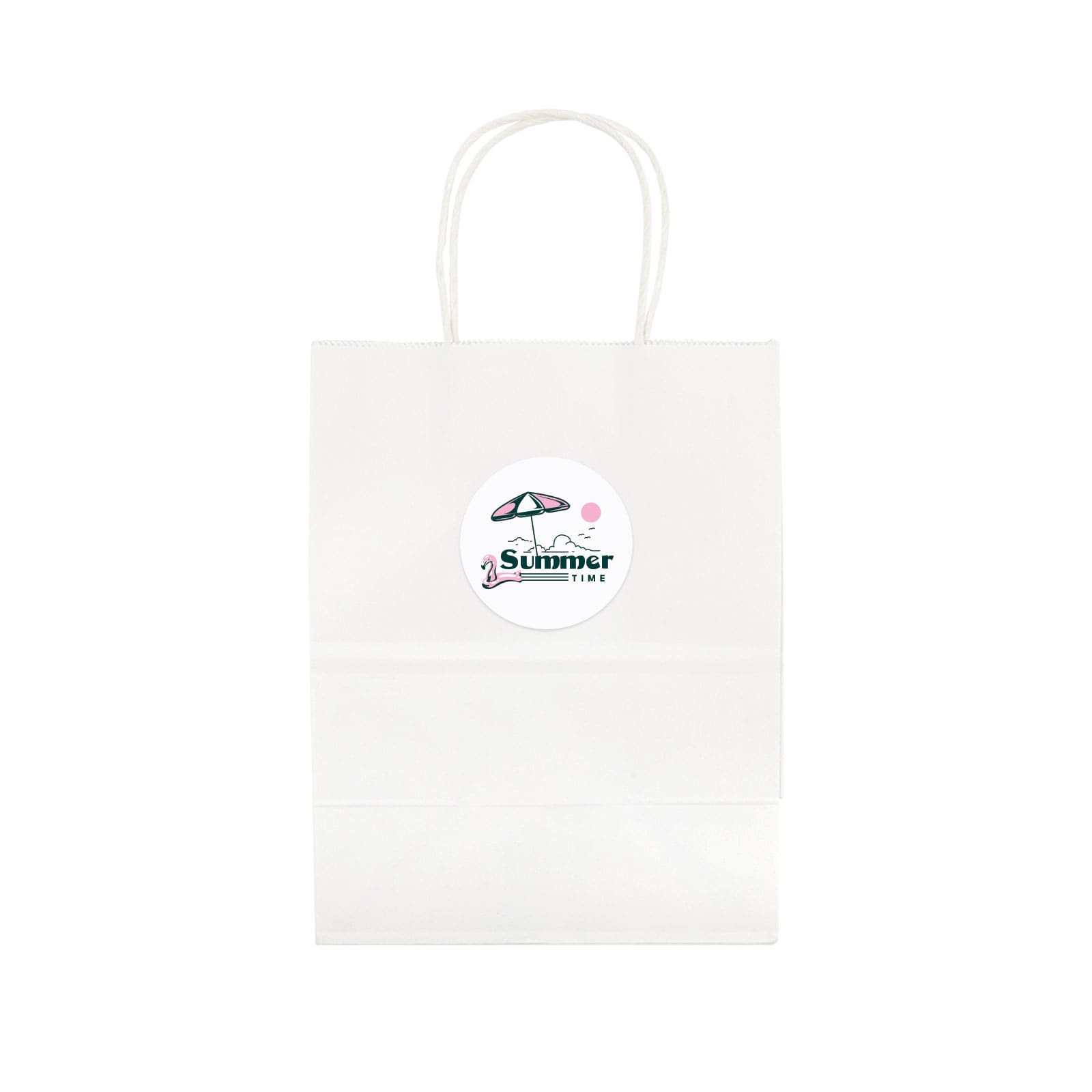 Express Paper Bag Medium [2-LL548]