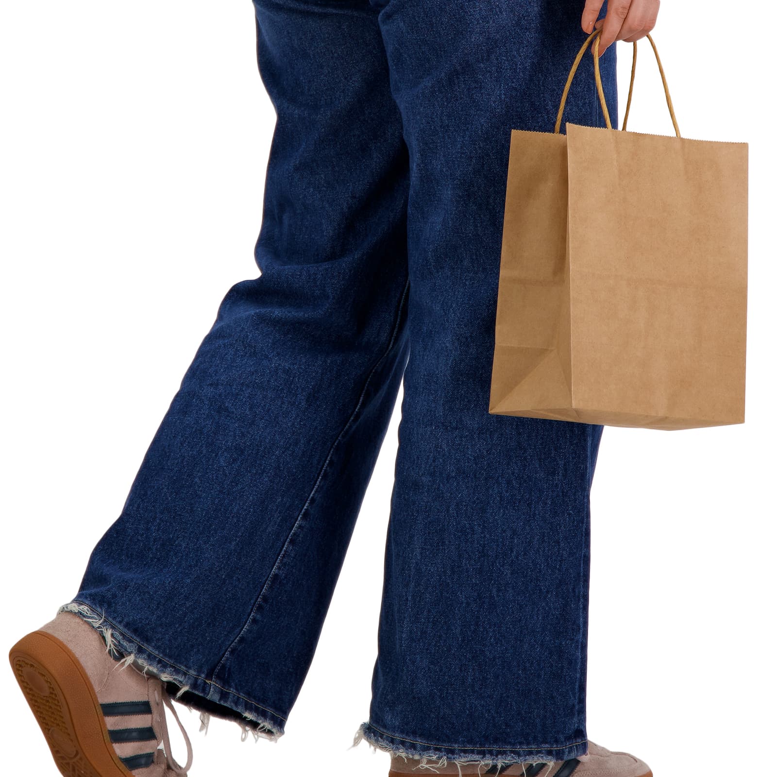 Express Paper Bag Medium [2-LL548]