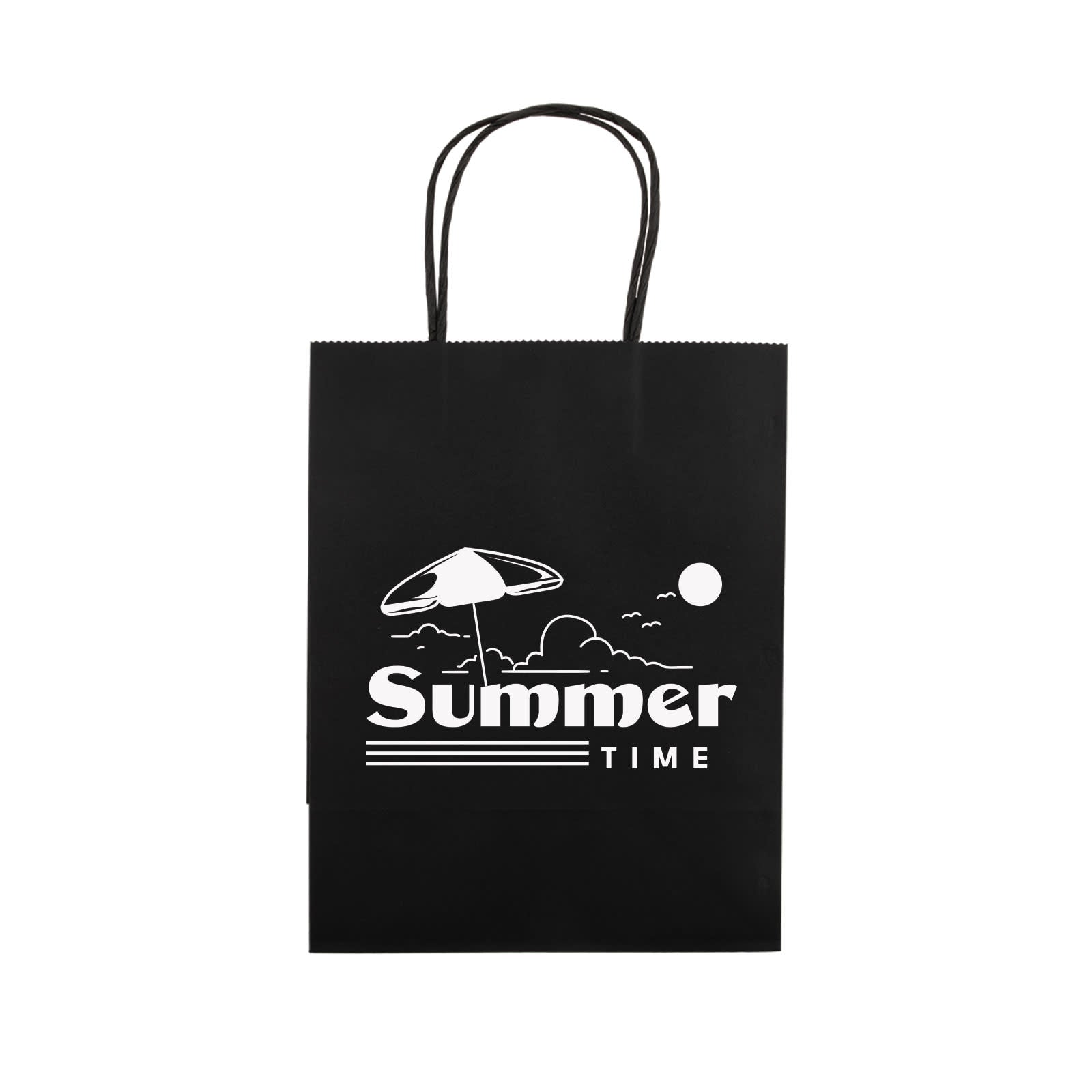 Express Paper Bag Medium [2-LL548]
