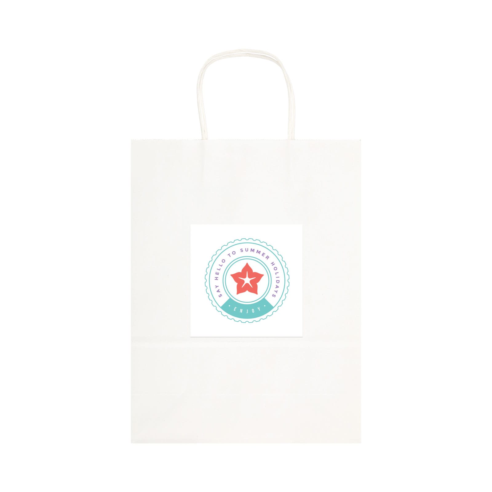 Express Paper Bag Large [2-LL549]
