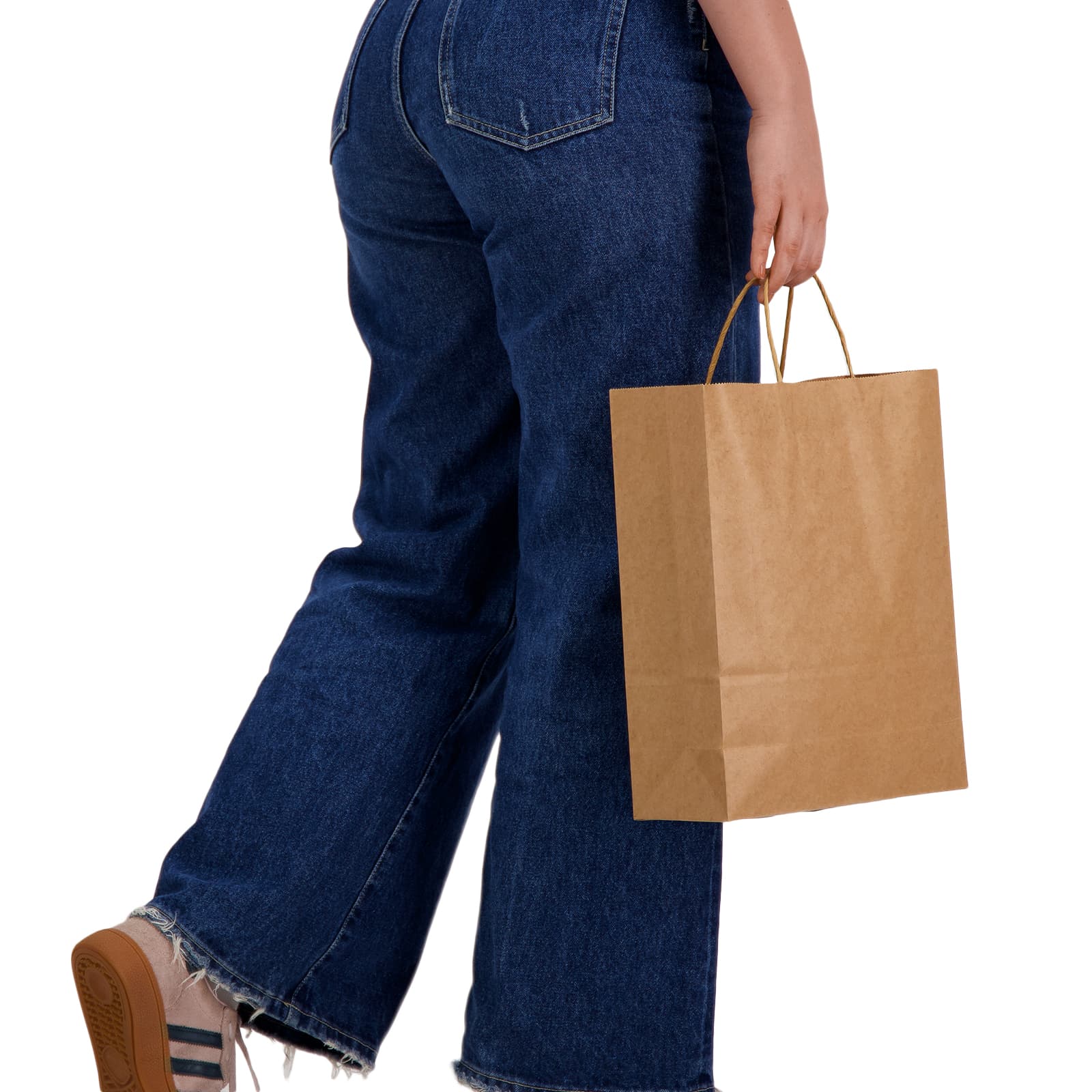 Express Paper Bag Large [2-LL549]