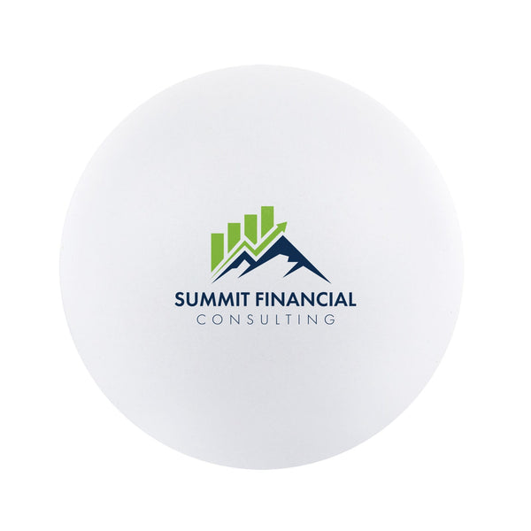 Round Stress Balls [2-LL600]