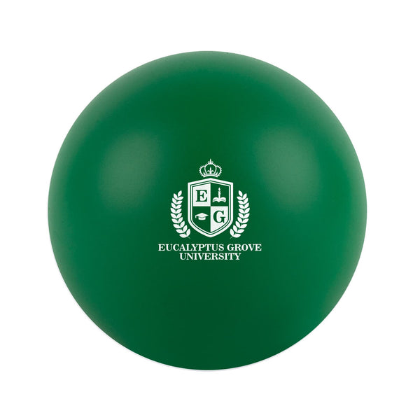 Round Stress Balls [2-LL600]