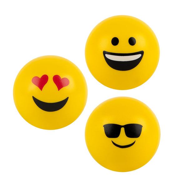 Emoji Stress Balls [2-LL610]