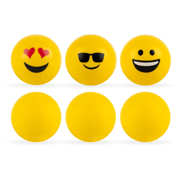 Emoji Stress Balls [2-LL610]