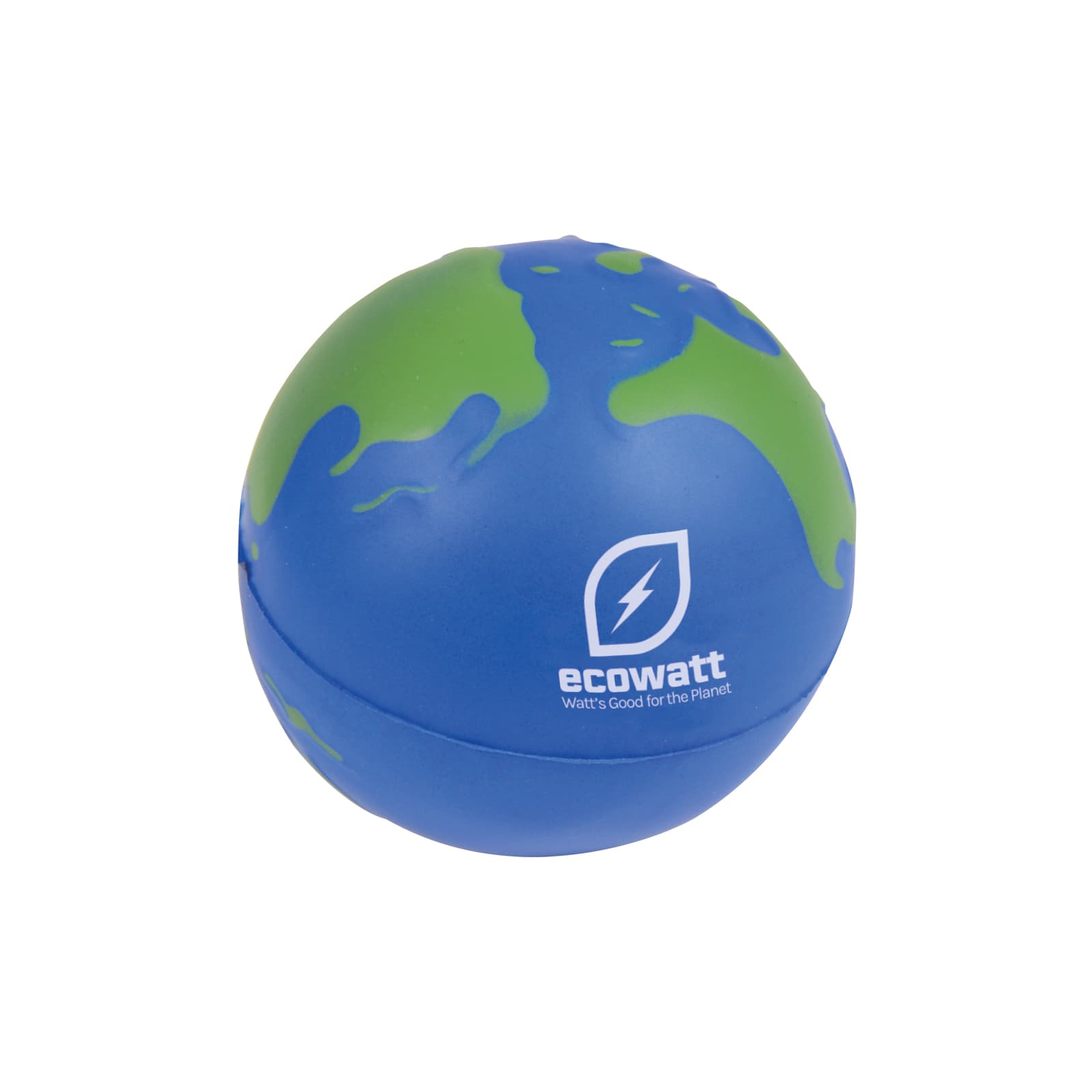 2 Colour World Globe Stress Reliever [2-LL630]