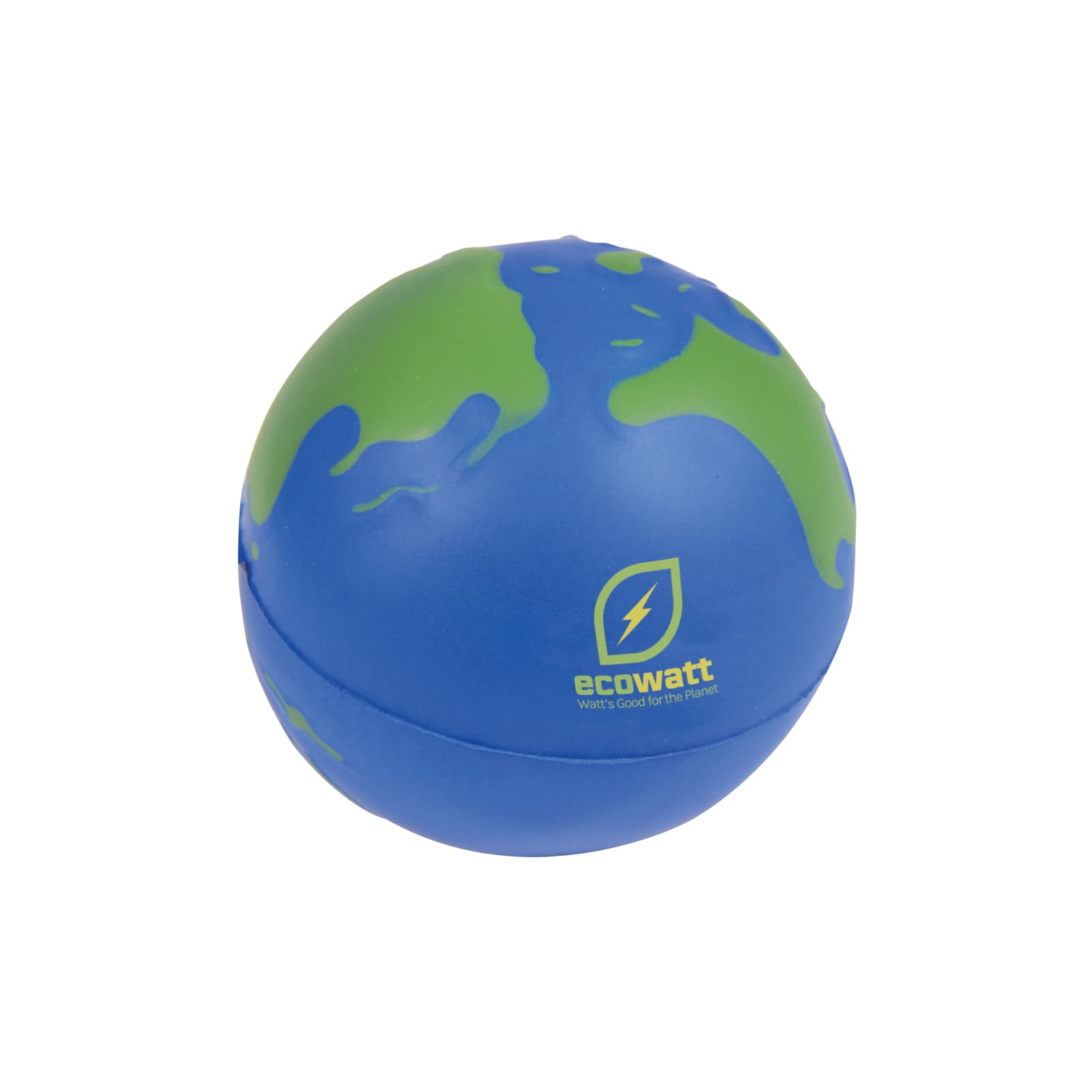 2 Colour World Globe Stress Reliever [2-LL630]