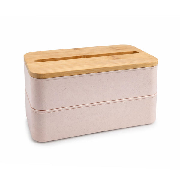 Stax Eco Lunch Box with Phone Holder Lid [2-LL6362]
