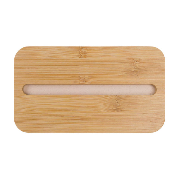 Stax Eco Lunch Box with Phone Holder Lid [2-LL6362]