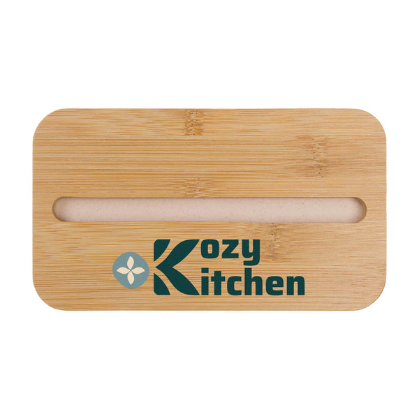 Stax Eco Lunch Box with Phone Holder Lid [2-LL6362]