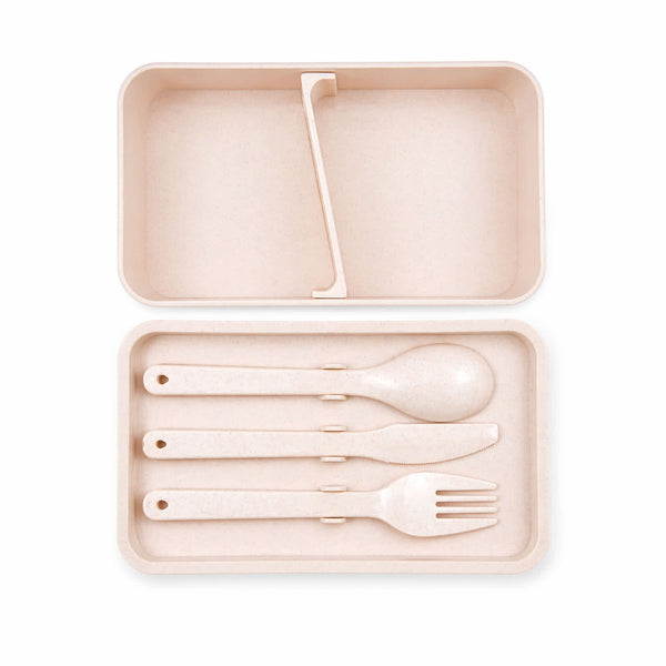 Stax Eco Lunch Box with Phone Holder Lid [2-LL6362]