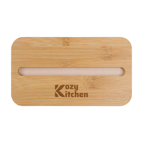 Stax Eco Lunch Box with Phone Holder Lid [2-LL6362]