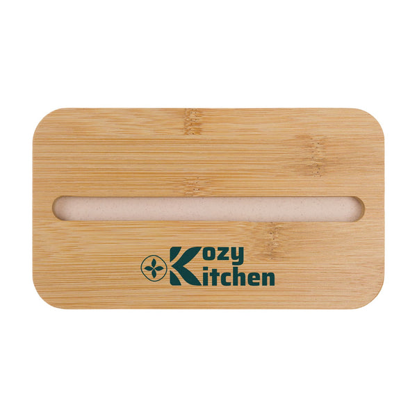 Stax Eco Lunch Box with Phone Holder Lid [2-LL6362]