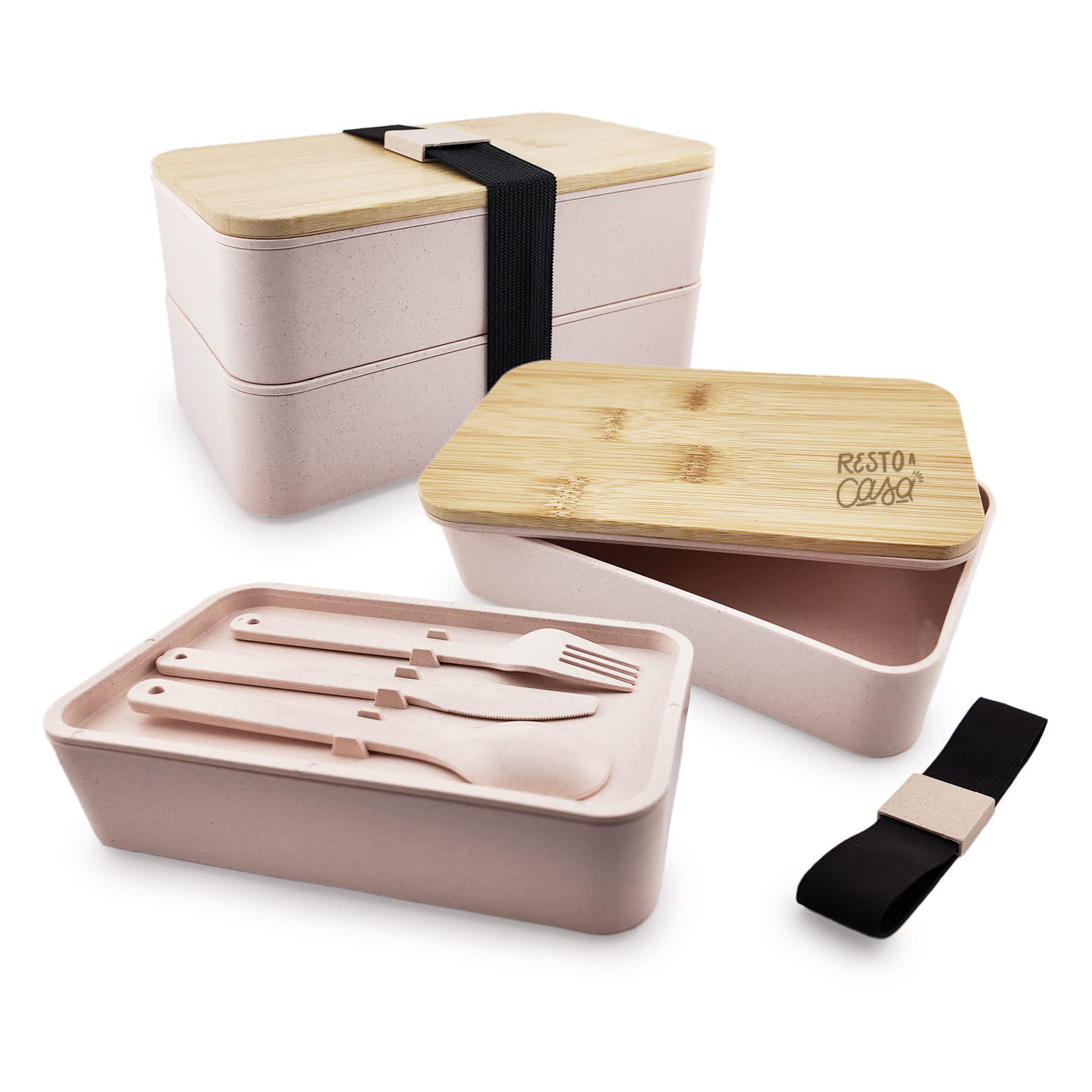 Stax Eco Lunch Box [2-LL6366]
