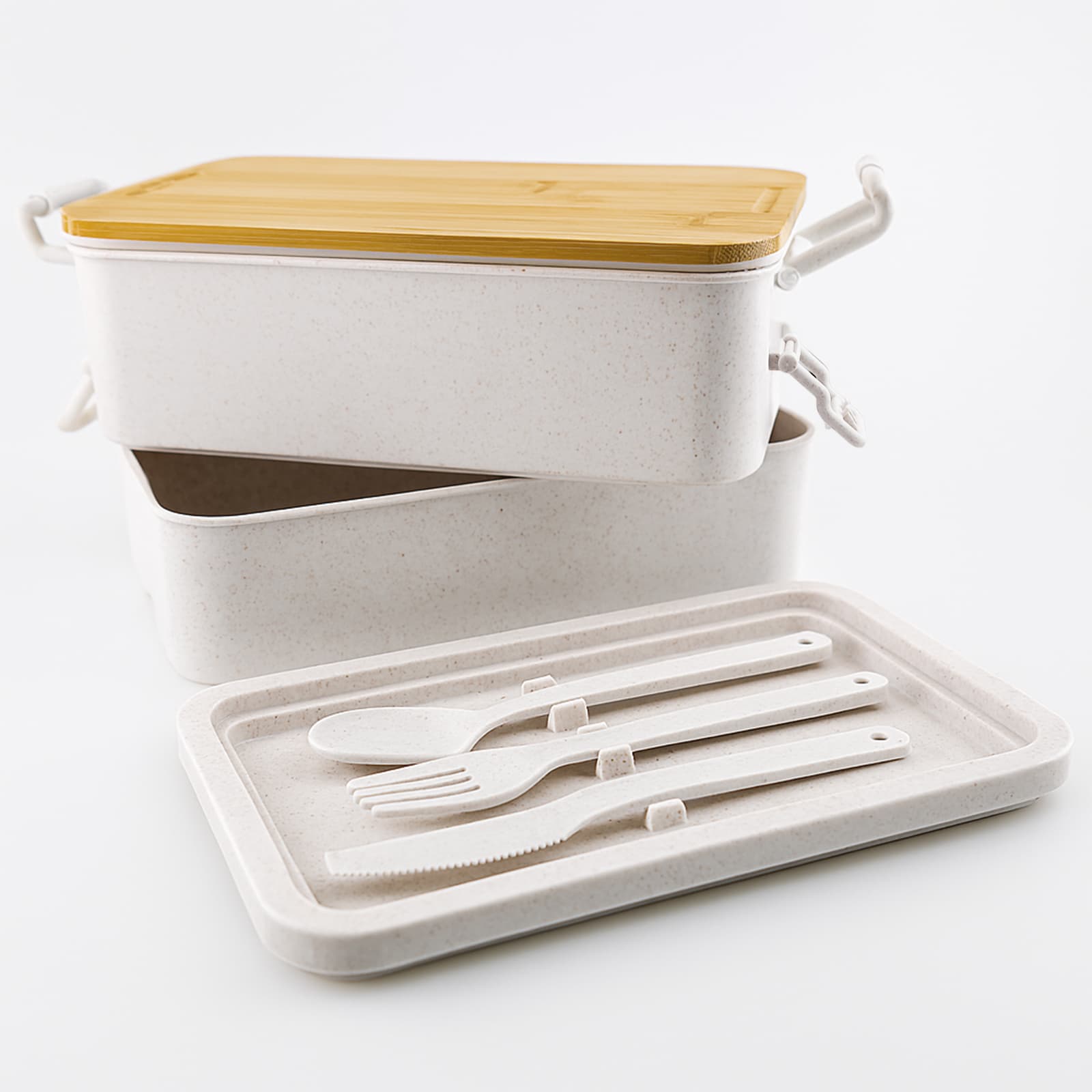 Sturdee DualCompartment Lunch Box [2-LL6378]