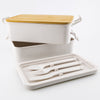 Sturdee DualCompartment Lunch Box [2-LL6378]