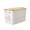 Sturdee DualCompartment Lunch Box [2-LL6378]