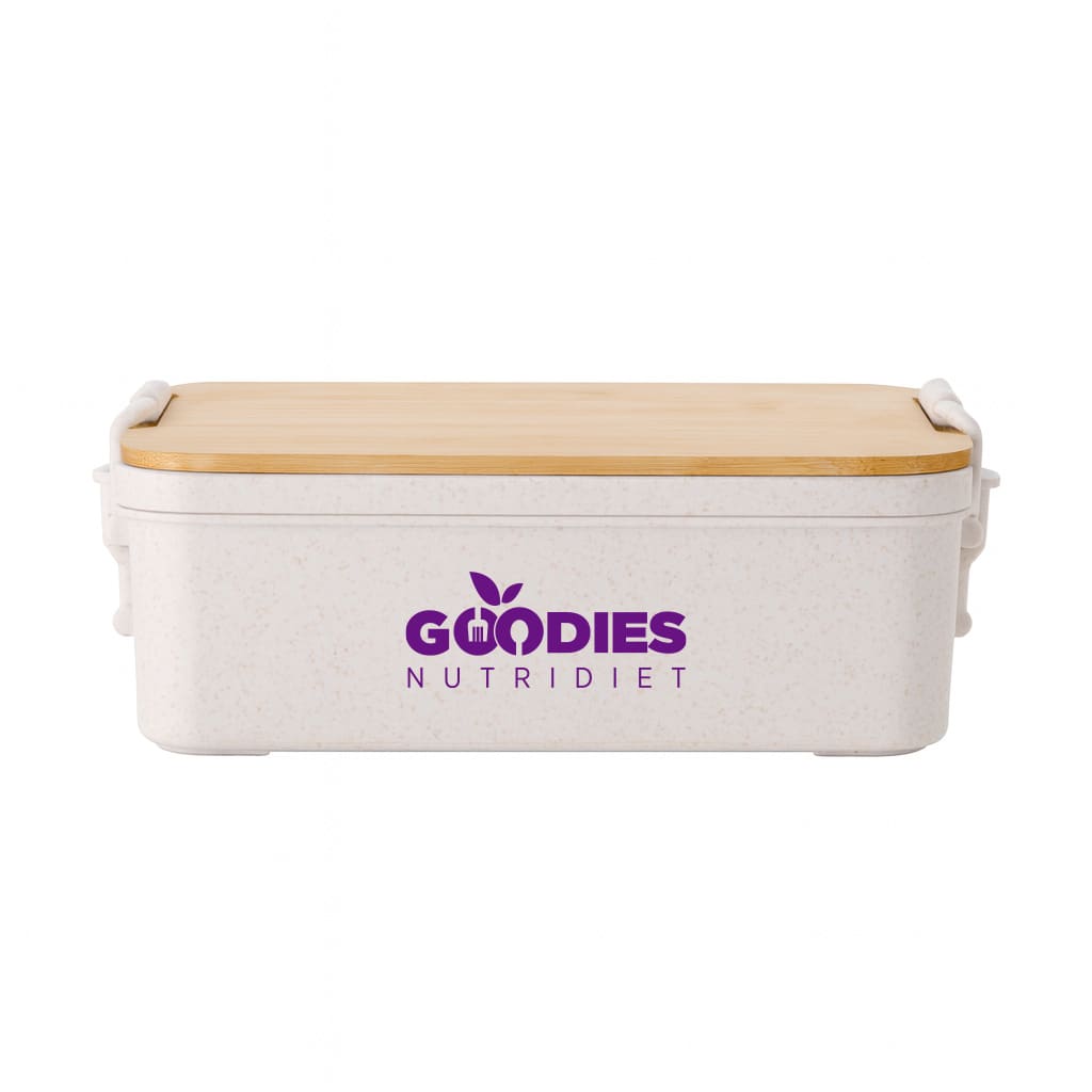 Sturdee DualCompartment Lunch Box [2-LL6378]