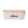 Sturdee DualCompartment Lunch Box [2-LL6378]