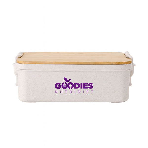 Sturdee DualCompartment Lunch Box [2-LL6378]