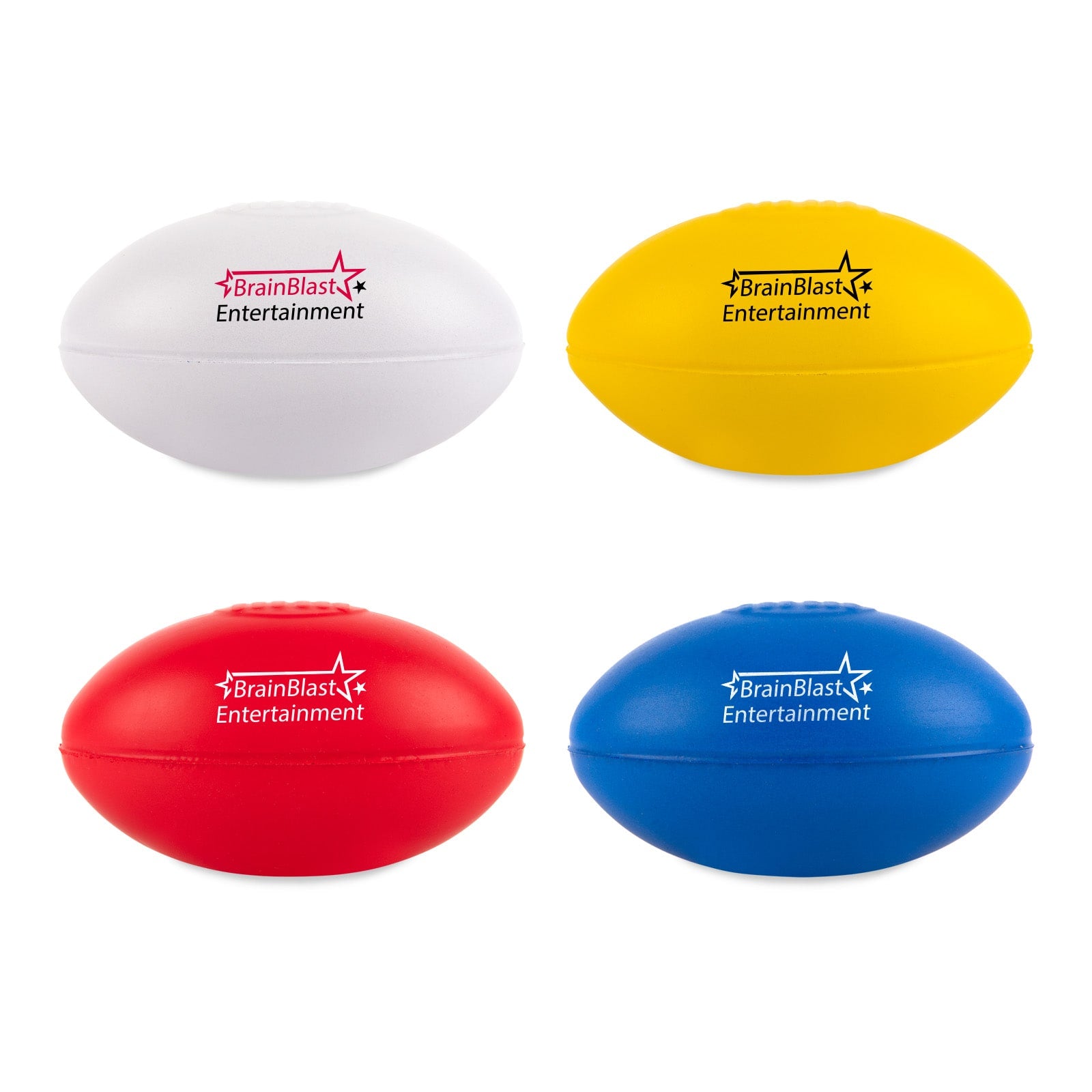 Football Stress Reliever [2-LL645]