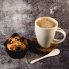 Avenue Wheat Fibre Cup and Spoon [2-LL6483]