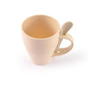 Avenue Wheat Fibre Cup and Spoon [2-LL6483]