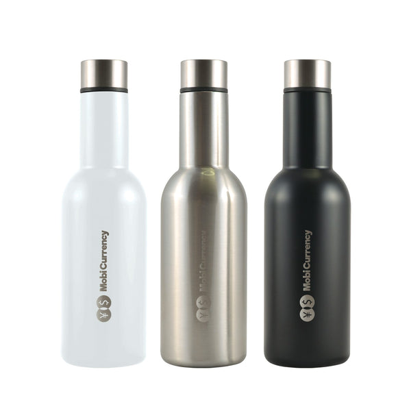 Barossa Vacuum Bottle [2-LL6514]