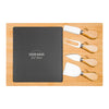 Mosaic Bamboo Slate Cheese Board [2-LL6712]