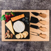 Mosaic Bamboo Slate Cheese Board [2-LL6712]