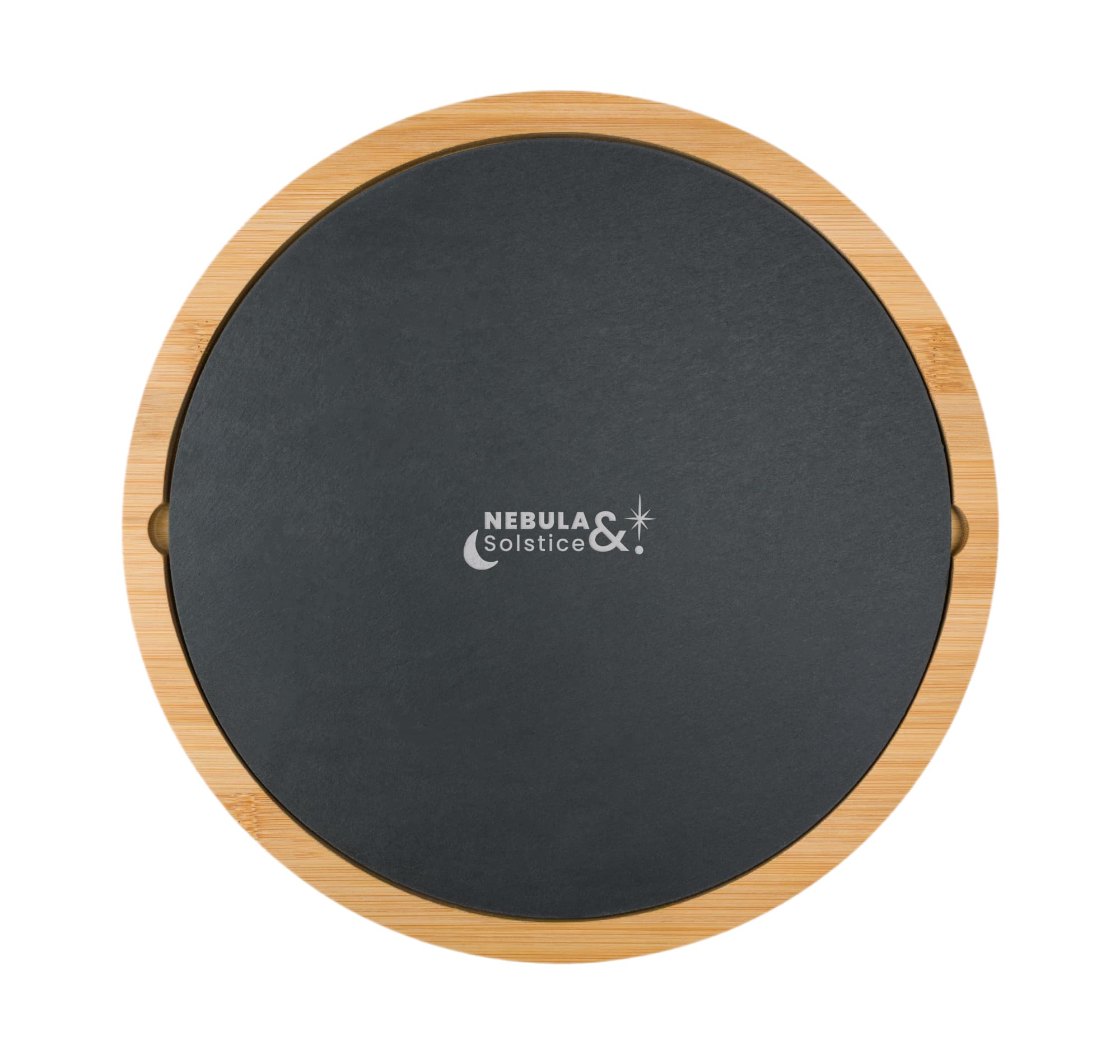 Gala Bamboo Slate Cheese Board [2-LL6715]