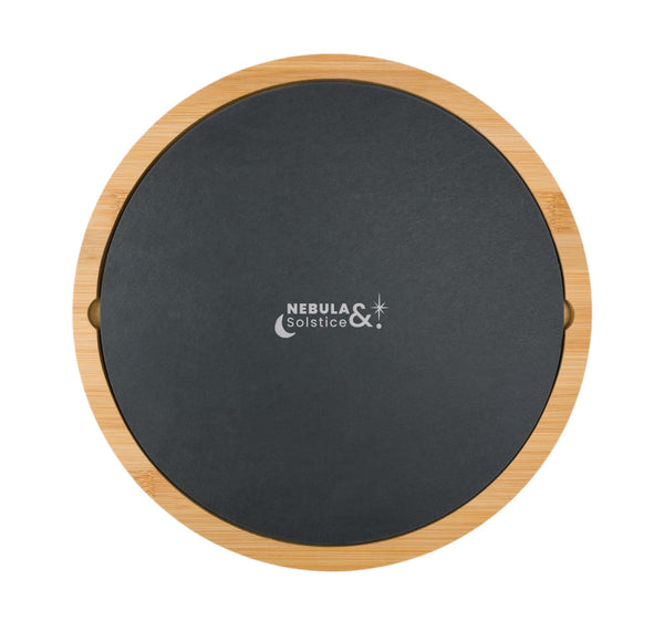 Gala Bamboo Slate Cheese Board [2-LL6715]
