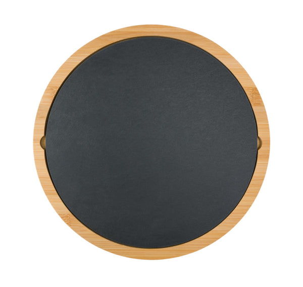 Gala Bamboo Slate Cheese Board [2-LL6715]