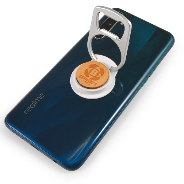 Lager Bottle Opener Phone Stand [2-LL6918]