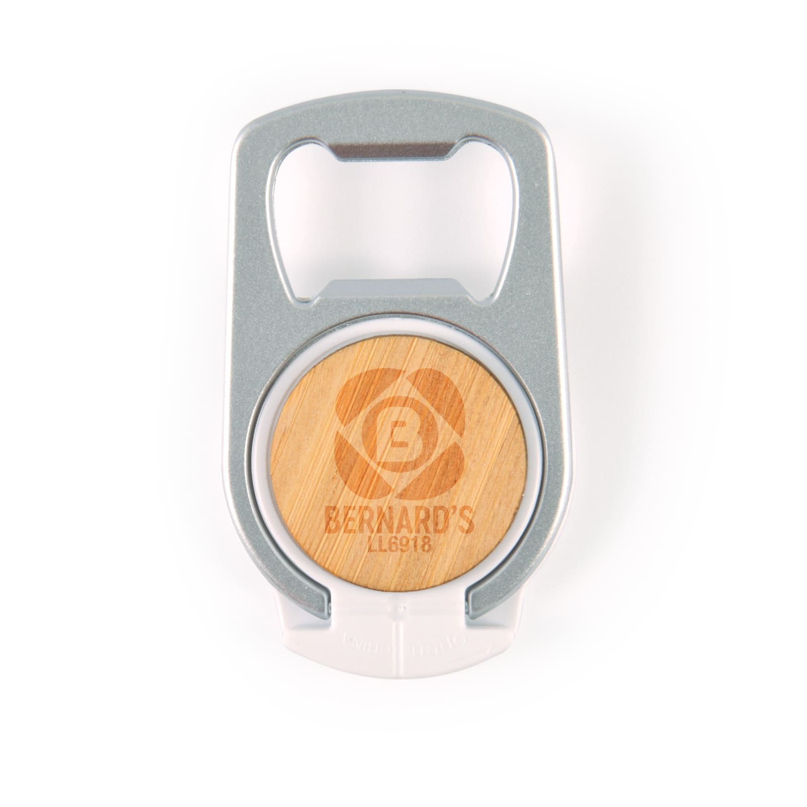 Lager Bottle Opener Phone Stand [2-LL6918]
