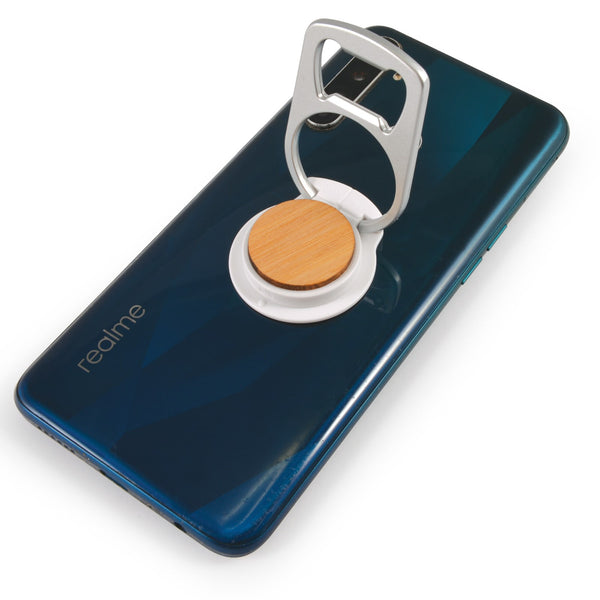 Lager Bottle Opener Phone Stand [2-LL6918]